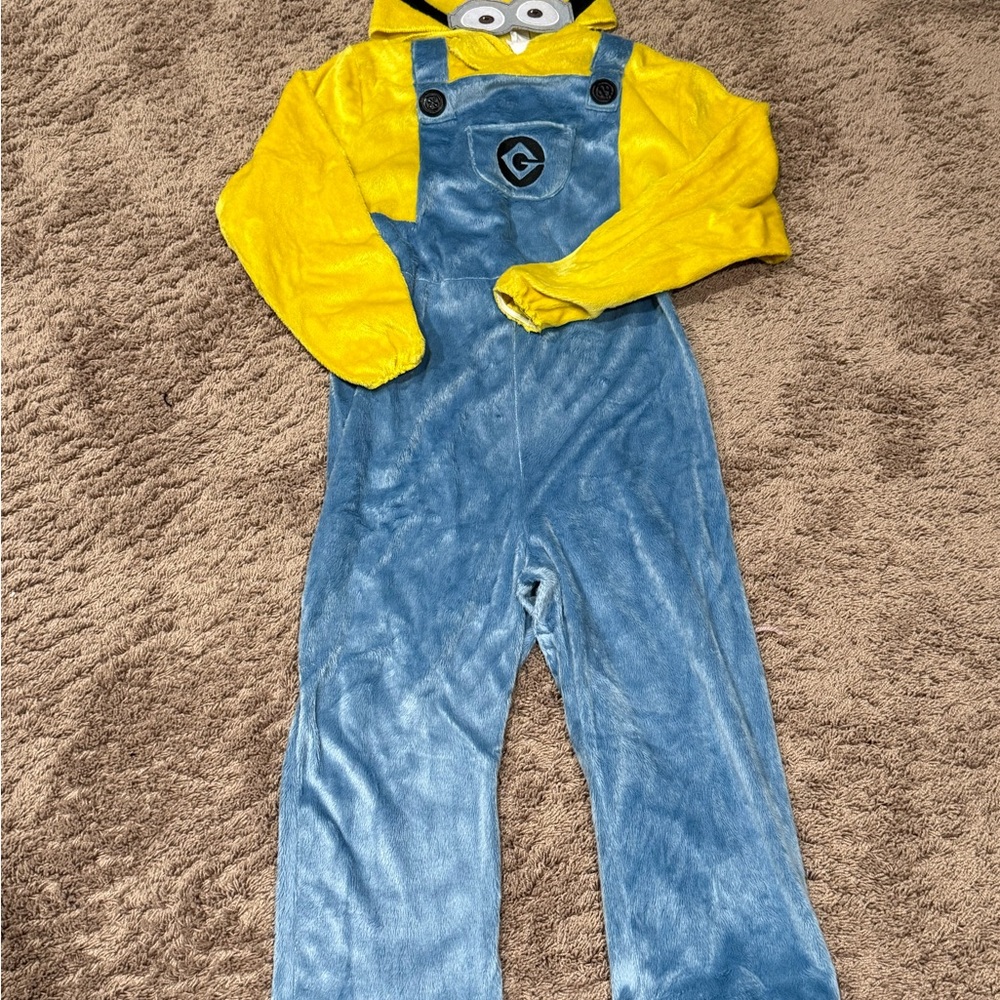 Minions costume size M8